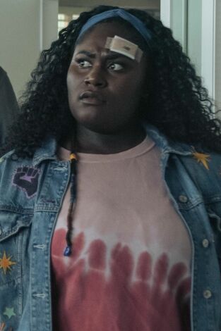 El pacificador. T(T2). El pacificador (T2): Ep.7 ¿Keith me estás contando?