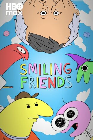 Smiling Friends
