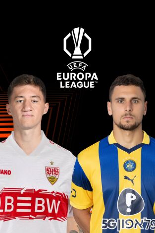 Jornada 6. Jornada 6: Stuttgart - Maccabi Tel Aviv