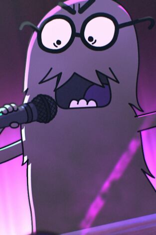 El maravillosamente extraño mundo de Gumball. T(T1). El... (T1): Los traseros