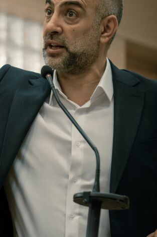 Anatomía del caos. T(T1). Anatomía del caos (T1): Ep.2 