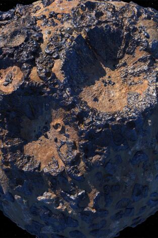 Aurora. Aurora: Asteroides y cometas