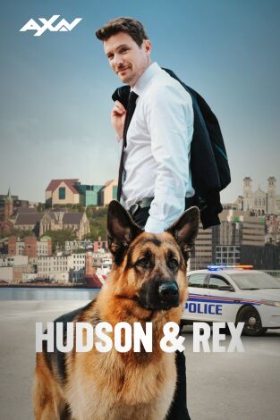 Hudson & Rex. T(T2). Hudson & Rex (T2)