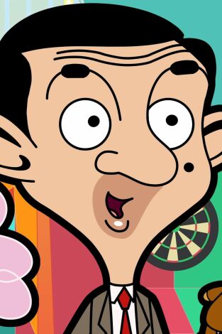 Mr. Bean. T(T4). Mr. Bean (T4): Parque de atracciones