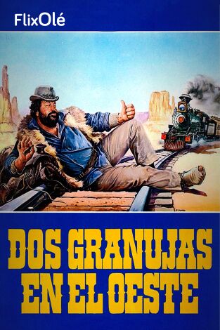 Dos granujas en el oeste