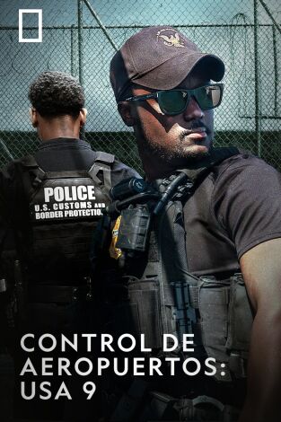 Control de aeropuertos: USA
