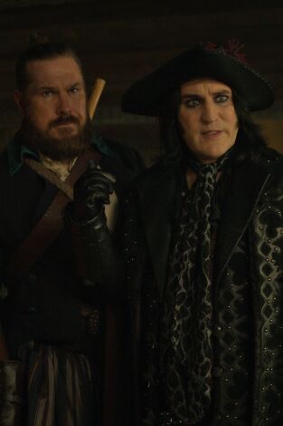 Las aventuras (completamente inventadas) de Dick Turpin. T(T1). Las aventuras... (T1): Ep.7 La noche del hombre oso