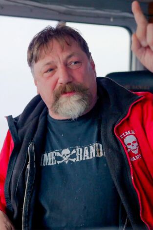 Pesca radical, Season 21. Pesca radical, Season 21: Motín contra la confianza