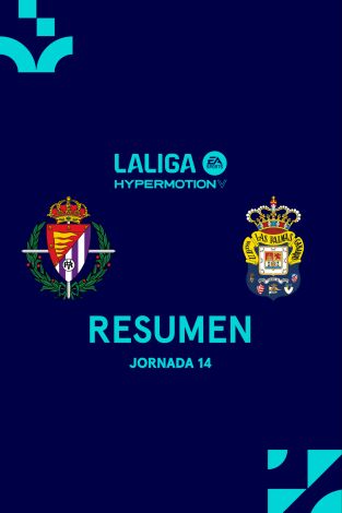 Jornada 14. Jornada 14: Valladolid - Las Palmas