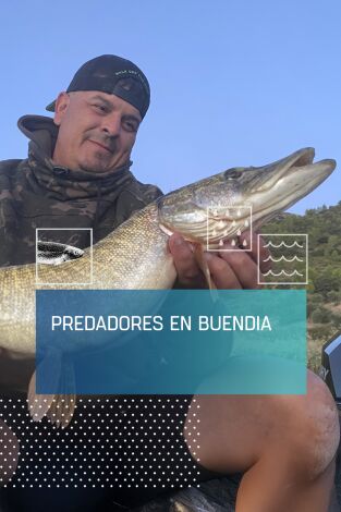 Predadores en Buendía
