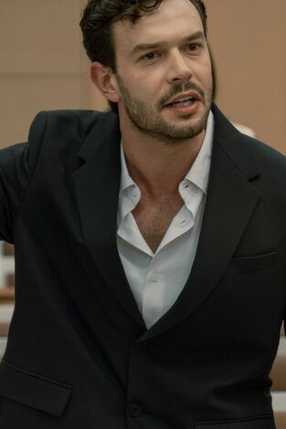 Anatomía del caos. T(T1). Anatomía del caos (T1): Ep.3 