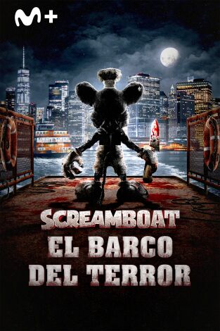 El barco del terror (Screamboat)