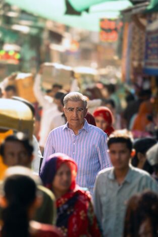 Eugene Levy, el antiviajero. Eugene Levy, el...: Periplo por una joya de la India