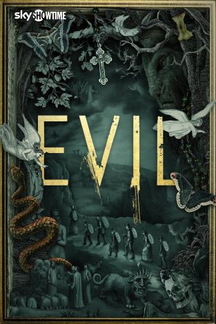 Evil. T(T2). Evil (T2)