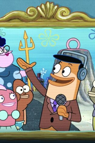 Bob Esponja. T(T16). Bob Esponja (T16): Ep.1