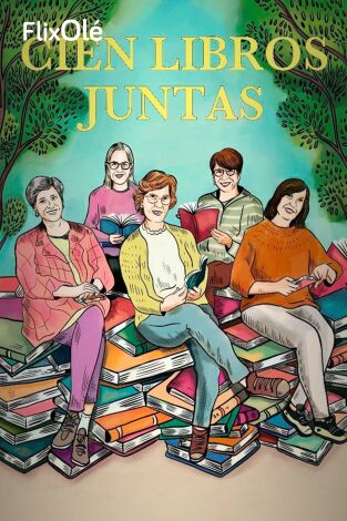 Cien libros juntas