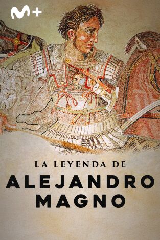 La leyenda de Alejandro Magno