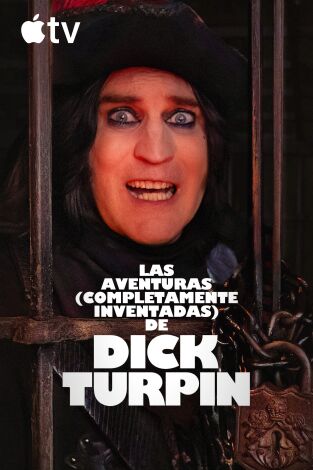 Las aventuras (completamente inventadas) de Dick Turpin