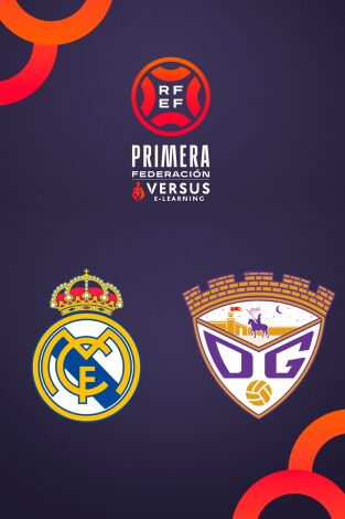 Jornada 16. Jornada 16: Real Madrid Castilla - Guadalajara