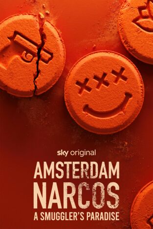 Amsterdam Narcos. Amsterdam Narcos: Ep.3