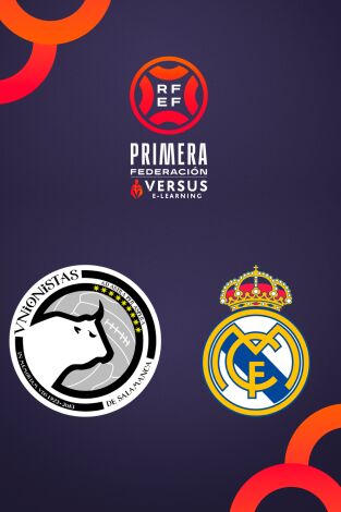 Jornada 13. Jornada 13: Unionistas - Real Madrid Castilla