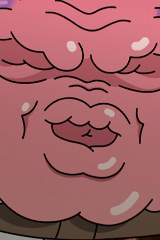 El maravillosamente extraño mundo de Gumball. T(T1). El... (T1): El estómago