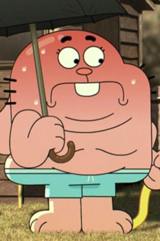 El maravillosamente extraño mundo de Gumball. T(T1). El... (T1): La piscina