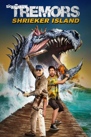 Tremors: Shrieker Island