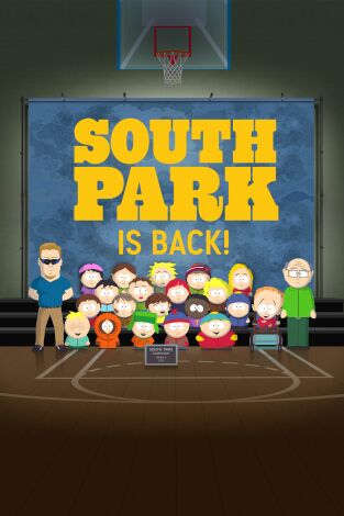 South Park (VOS). T(T28). South Park (VOS) (T28): Ep.3 