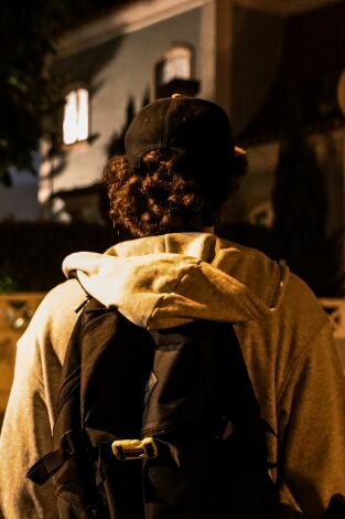 El grito. T(T1). El grito (T1): Ep.6 