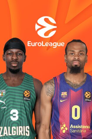 Jornada 35. Jornada 35: Zalgiris - Barcelona
