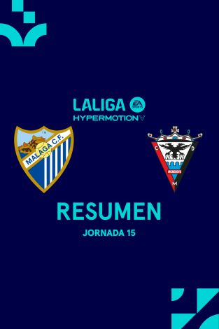 Jornada 15. Jornada 15: Málaga - Mirandés