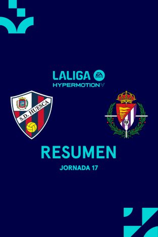 Jornada 17. Jornada 17: Huesca - Valladolid
