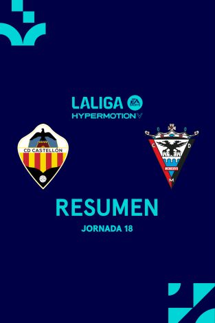 Jornada 18. Jornada 18: Castellón - Mirandés