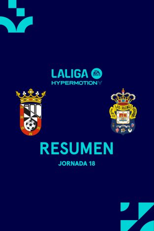 Jornada 18. Jornada 18: Ceuta - Las Palmas