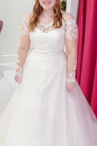 ¡Sí, quiero ese vestido! Benelux, Season 5. T(T5). ¡Sí, quiero ese... (T5): Novias jóvenes