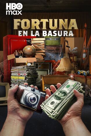 Fortuna en la basura