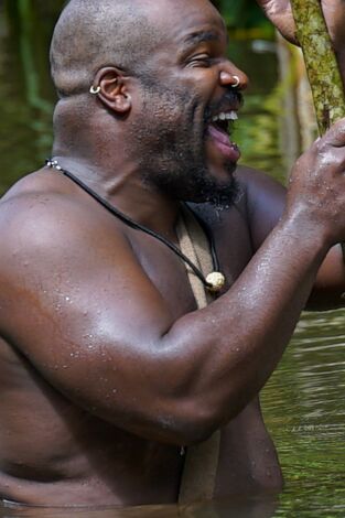 Naked and Afraid. T(T18). Naked and Afraid (T18): No hay suficiente