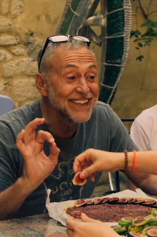 Al filo: en busca de Estrellas Michelin. Al filo: en busca de...: “Quizá yo sea un inspector”