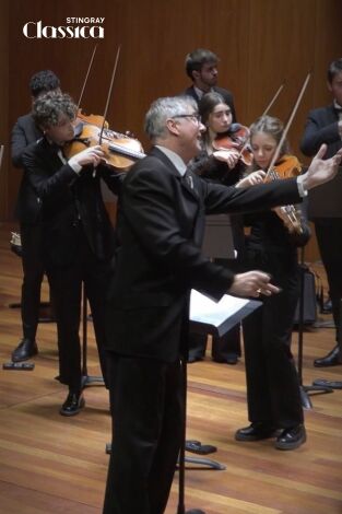 Da Camera de Cuerdas: Conjunto Barroco de la Escuela