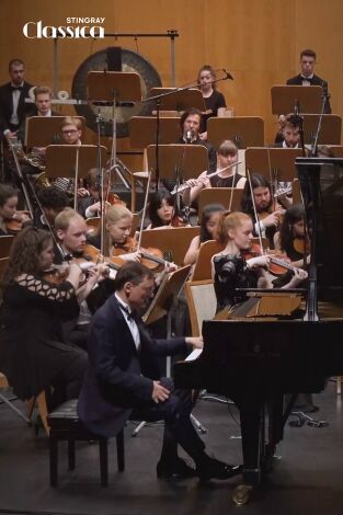 Santander 2023 Concierto Inauguración Encuentro Argenta