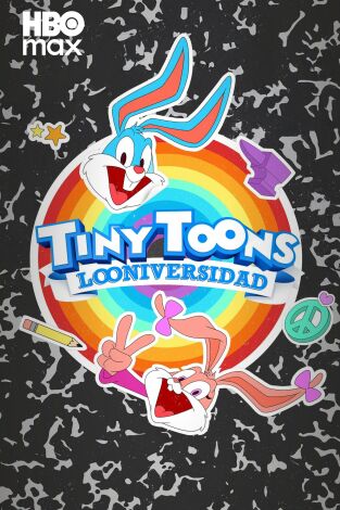 Tiny Toons: Looniversidad, Season 2. T(T2). Tiny Toons: Looniversidad, Season 2 (T2)