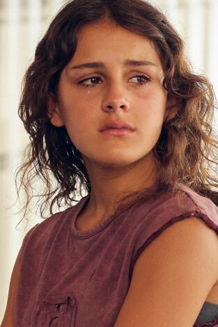 Pubertat. T(T1). Pubertat (T1): Ep.6 La acción col·lectiva