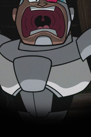 Teen Titans Go!. T(T9). Teen Titans Go! (T9): Esto no es un especial de Halloween