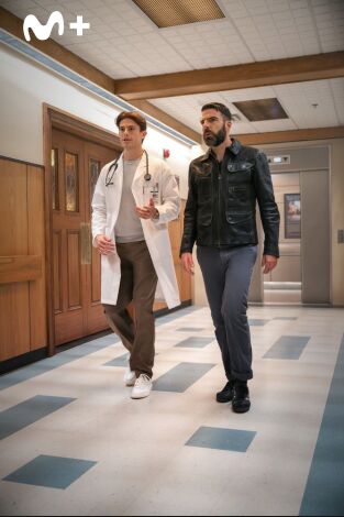 Mentes brillantes. T(T2). Mentes brillantes (T2): Ep.2 La concursante