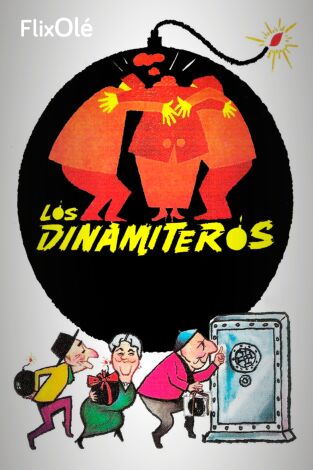 Los dinamiteros