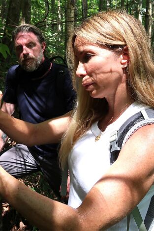 Expedition Bigfoot. T(T2). Expedition Bigfoot (T2): La mano de la bestia