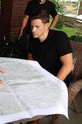 Expedition Bigfoot. T(T2). Expedition Bigfoot (T2): ¿La guarida de Bigfoot?