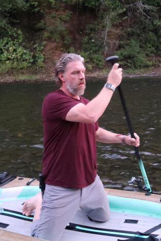 Expedition Bigfoot. T(T2). Expedition Bigfoot (T2): La búsqueda hacia el oeste