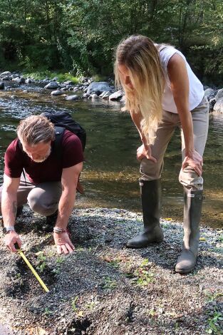 Expedition Bigfoot. T(T2). Expedition Bigfoot (T2): El gobierno lo sabe